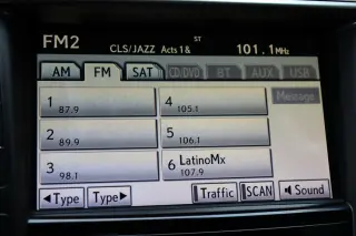 2010 Lexus LS 460 