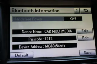 2010 Lexus LS 460 