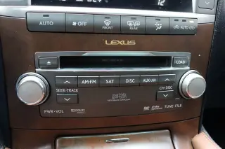 2010 Lexus LS 460 