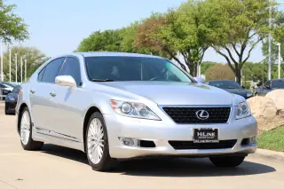 2010 Lexus LS 460 