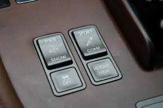 2010 Lexus LS 460 