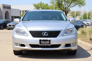 2010 Lexus LS 460 