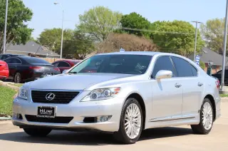 2010 Lexus LS 460 