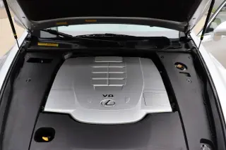 2010 Lexus LS 460 