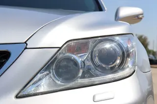 2010 Lexus LS 460 