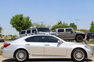 2010 Lexus LS 460 