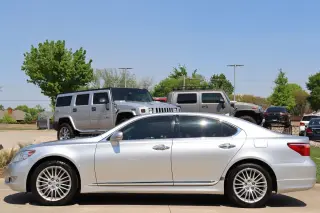 2010 Lexus LS 460 