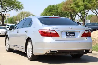 2010 Lexus LS 460 