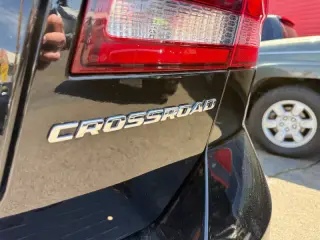 2017 Dodge Journey Crossroad