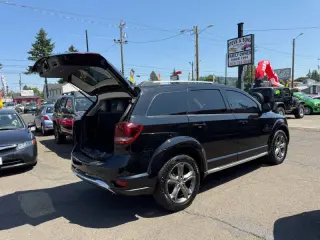2017 Dodge Journey Crossroad
