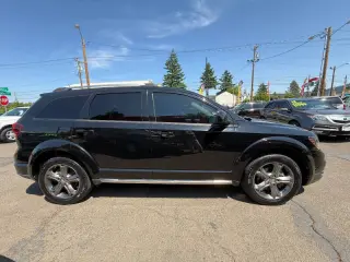 2017 Dodge Journey Crossroad