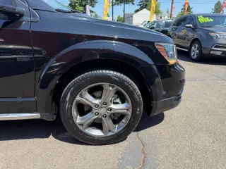 2017 Dodge Journey Crossroad