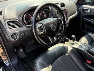 2017 Dodge Journey Crossroad