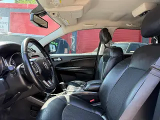 2017 Dodge Journey Crossroad