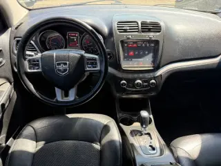2017 Dodge Journey Crossroad
