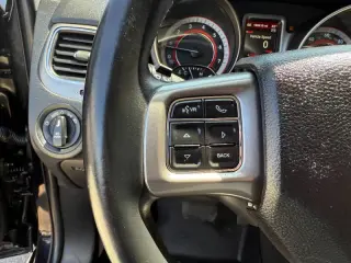 2017 Dodge Journey Crossroad