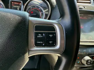 2017 Dodge Journey Crossroad