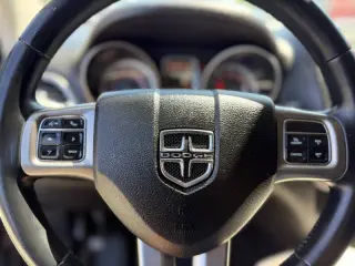 2017 Dodge Journey Crossroad