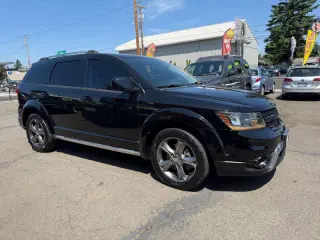2017 Dodge Journey Crossroad