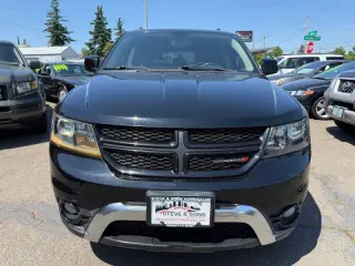 2017 Dodge Journey Crossroad