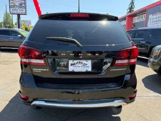 2017 Dodge Journey Crossroad