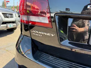 2017 Dodge Journey Crossroad