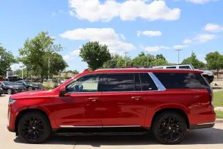 2021 Cadillac Escalade ESV Premium Luxury Platinum