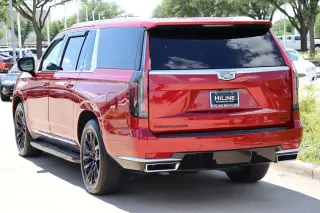 2021 Cadillac Escalade ESV Premium Luxury Platinum