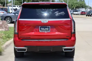 2021 Cadillac Escalade ESV Premium Luxury Platinum