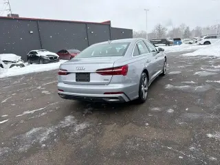 Audi A6 2024 AWD quattro Premium Plus 55 TFSI 4 puertas Sedán