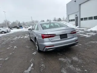 Audi A6 2024 AWD quattro Premium Plus 55 TFSI 4 puertas Sedán