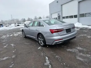 Audi A6 2024 AWD quattro Premium Plus 55 TFSI 4 puertas Sedán