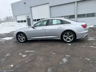 Audi A6 2024 AWD quattro Premium Plus 55 TFSI 4 puertas Sedán