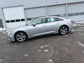 Audi A6 2024 AWD quattro Premium Plus 55 TFSI 4 puertas Sedán
