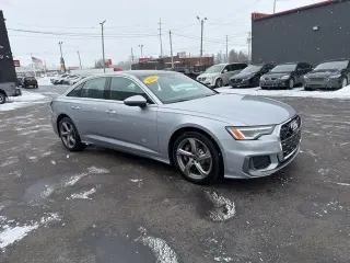 Audi A6 2024 AWD quattro Premium Plus 55 TFSI 4 puertas Sedán