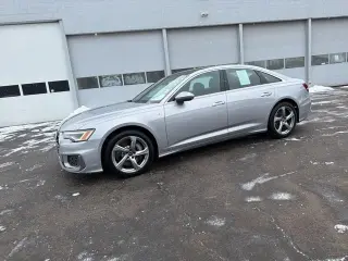 Audi A6 2024 AWD quattro Premium Plus 55 TFSI 4 puertas Sedán