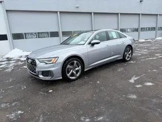 Audi A6 2024 AWD quattro Premium Plus 55 TFSI 4 puertas Sedán