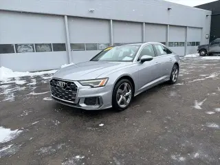 Audi A6 2024 AWD quattro Premium Plus 55 TFSI 4 puertas Sedán