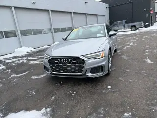 Audi A6 2024 AWD quattro Premium Plus 55 TFSI 4 puertas Sedán