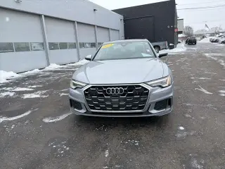 Audi A6 2024 AWD quattro Premium Plus 55 TFSI 4 puertas Sedán