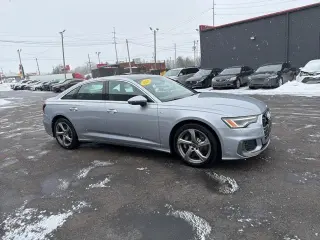 Audi A6 2024 AWD quattro Premium Plus 55 TFSI 4 puertas Sedán