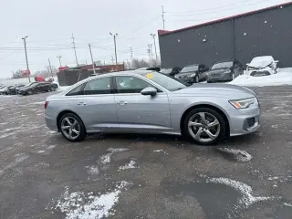 Audi A6 2024 AWD quattro Premium Plus 55 TFSI 4 puertas Sedán
