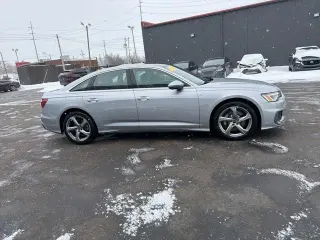 Audi A6 2024 AWD quattro Premium Plus 55 TFSI 4 puertas Sedán