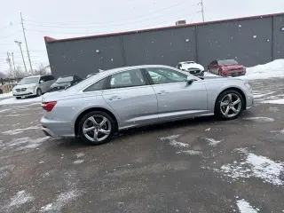 Audi A6 2024 AWD quattro Premium Plus 55 TFSI 4 puertas Sedán