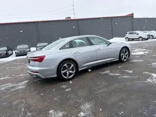 Audi A6 2024 AWD quattro Premium Plus 55 TFSI 4 puertas Sedán