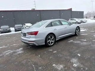 Audi A6 2024 AWD quattro Premium Plus 55 TFSI 4 puertas Sedán
