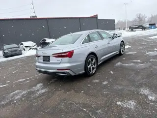 Audi A6 2024 AWD quattro Premium Plus 55 TFSI 4 puertas Sedán