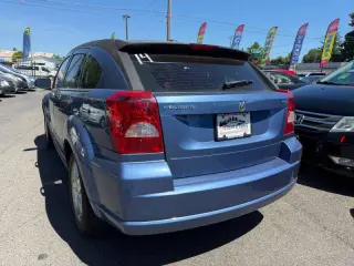 2007 Dodge Caliber SXT