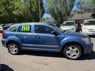 2007 Dodge Caliber SXT