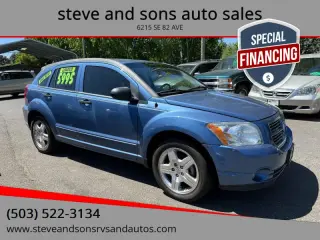2007 Dodge Caliber SXT